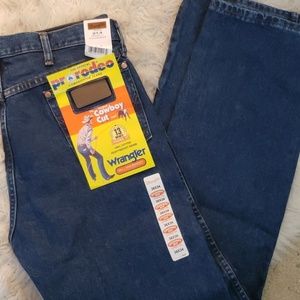 NWT Wrangler jeans